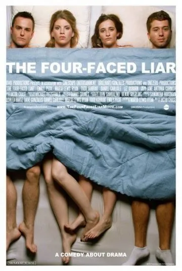 Четырехликий лжец / The Four-Faced Liar (2010) фильм скачать через торрет бесплатно в хорошем качестве