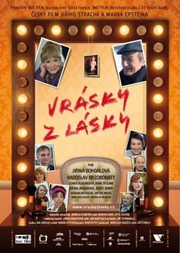 Любовь и морщины / Vrásky z lásky (2012) фильм скачать через торрет бесплатно в хорошем качестве