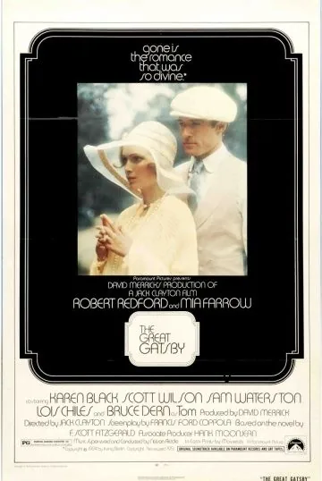 Великий Гэтсби / The Great Gatsby (1974) фильм скачать через торрет бесплатно в хорошем качестве
