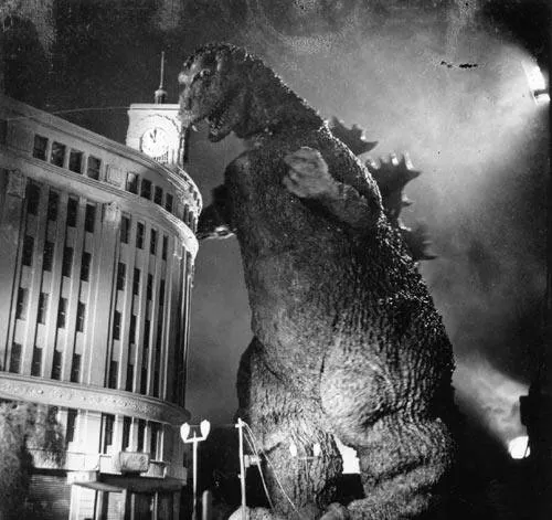 Годзилла (1954) скачать торрент бесплатно Годзилла (1954) фильм скачать торрент бесплатно