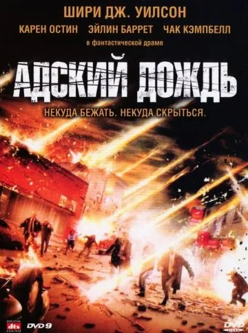 Адский дождь / Anna's Storm (2007) фильм скачать через торрет бесплатно в хорошем качестве