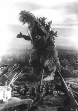 Годзилла (1954) скачать торрент файл Годзилла (1954) фильм скачать торрент файл