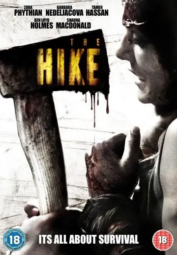 Экскурсия / The Hike (2011) фильм скачать через торрет бесплатно в хорошем качестве