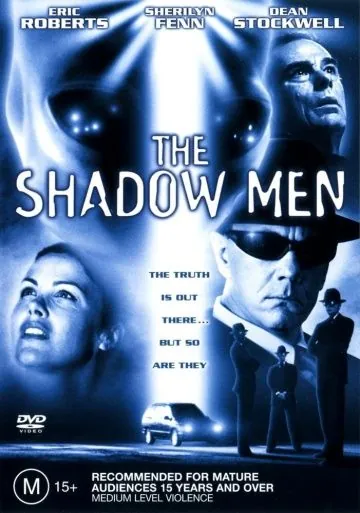 Люди-тени / The Shadow Men (1997) фильм скачать через торрет бесплатно в хорошем качестве