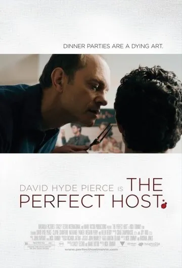 Идеальный хозяин / The Perfect Host (2010) фильм скачать через торрет бесплатно в хорошем качестве