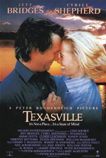 Техасвилль / Texasville (1990) фильм скачать через торрет бесплатно в хорошем качестве
