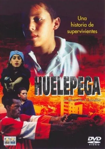 Уэлепега – закон улицы / Huelepega: Ley de la calle (1999) фильм скачать через торрет бесплатно в хорошем качестве