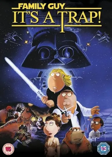 Гриффины: Это ловушка / Family Guy Presents: It's a Trap (2010) мультфильм скачать через торрет бесплатно в хорошем качестве