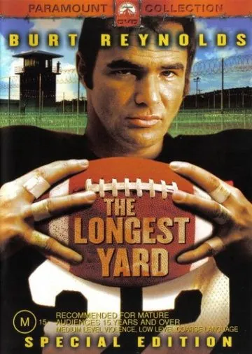 Самый длинный ярд / The Longest Yard (1974) фильм скачать через торрет бесплатно в хорошем качестве