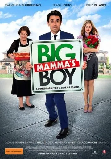 Мальчик большой мамочки / Big Mamma's Boy (2011) фильм скачать через торрет бесплатно в хорошем качестве