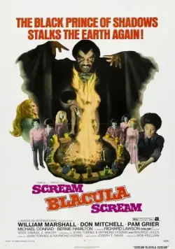 Кричи, Блакула, кричи / Scream Blacula Scream (1973) фильм скачать через торрет бесплатно в хорошем качестве