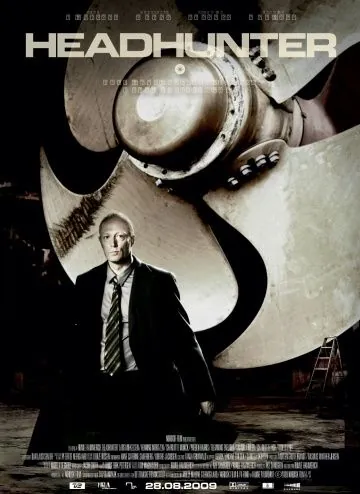 Охотник за головами / Headhunter (2009) фильм скачать через торрет бесплатно в хорошем качестве