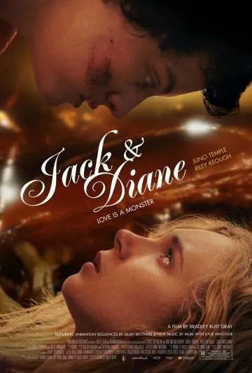 Джек и Дайан / Jack & Diane (2012) фильм скачать через торрет бесплатно в хорошем качестве