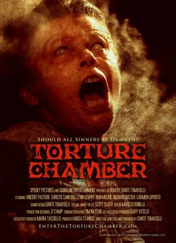 Камера пыток / Torture Chamber (2013) фильм скачать через торрет бесплатно в хорошем качестве
