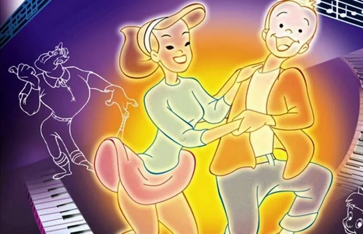 Сыграй мою музыку (1946) скачать торрент бесплатно Сыграй мою музыку (1946) мультфильм скачать торрент бесплатно