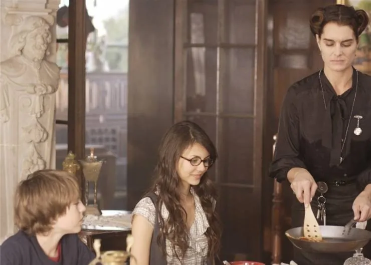 Мальчик, который рассказывал об оборотне (2010) скачать торрент бесплатно Мальчик, который рассказывал об оборотне (2010) фильм скачать торрент бесплатно