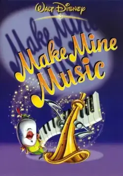 Сыграй мою музыку / Make Mine Music (1946) мультфильм скачать через торрет бесплатно в хорошем качестве