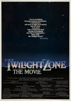 Сумеречная зона / The Twilight Zone (1983) фильм скачать через торрет бесплатно в хорошем качестве