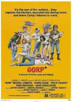 Горп / Gorp (1980) фильм скачать через торрет бесплатно в хорошем качестве
