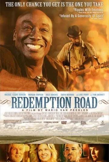 Дорога в Редемпшн / Redemption Road (2010) фильм скачать через торрет бесплатно в хорошем качестве