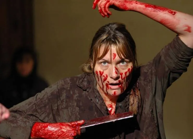 Мать слёз (2007) в хорошем качестве скачать торрент файл Мать слёз (2007) фильм в хорошем качестве скачать торрент файл