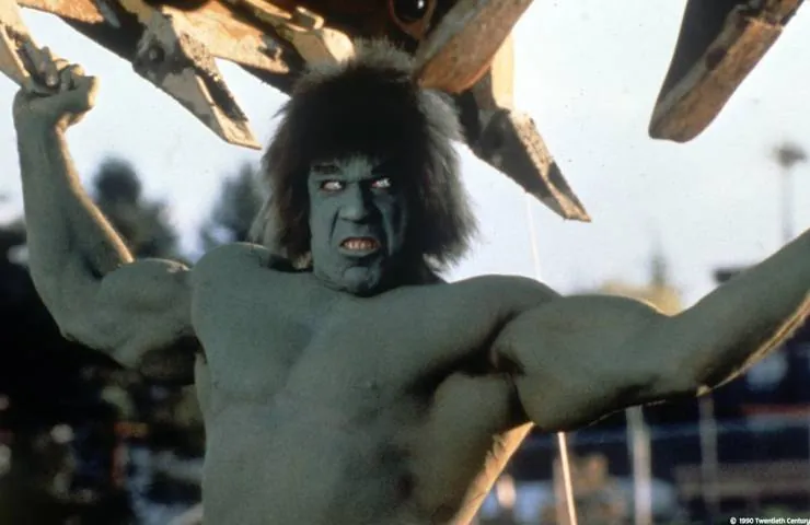 Смерть невероятного Халка (1990) скачать торрент файл Смерть невероятного Халка (1990) фильм скачать торрент файл