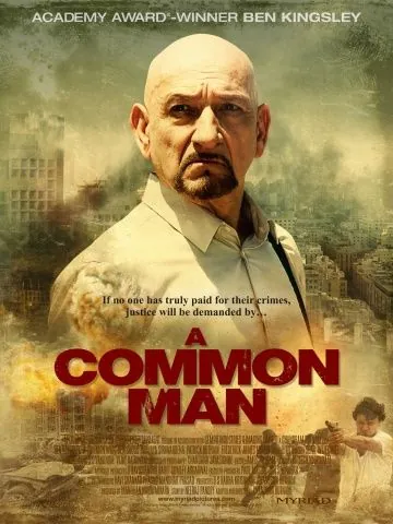 Обычный человек / A Common Man (2012) фильм скачать через торрет бесплатно в хорошем качестве