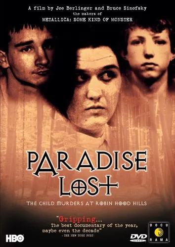 Потерянный рай / Paradise Lost: The Child Murders at Robin Hood Hills (1996) фильм скачать через торрет бесплатно в хорошем качестве