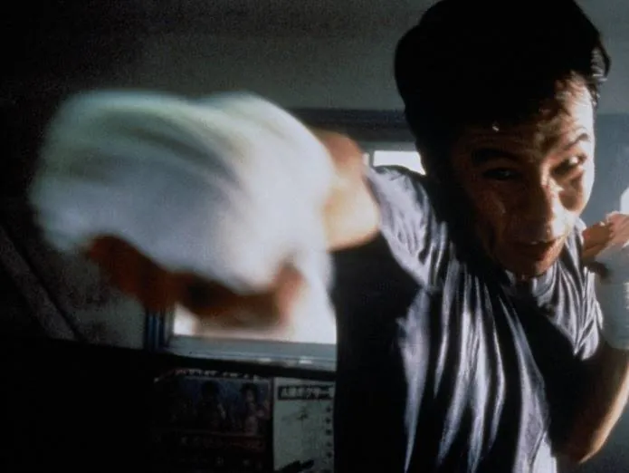 Токийский кулак (1995) скачать торрент файл Токийский кулак (1995) фильм скачать торрент файл