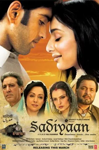 Любовь без границ / Sadiyaan: Boundaries Divide... Love Unites (2010) фильм скачать через торрет бесплатно в хорошем качестве