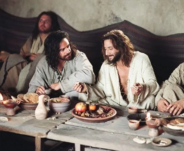 Евангелие от Иоанна (2003) 1 сезон 1-1,2 серия в хорошем качестве скачать торрент файл Евангелие от Иоанна (2003) фильм 1-1,2 серию 1 сезона в хорошем качестве скачать торрент файл