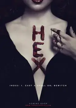 Сглаз / Hex (2018) фильм скачать через торрет бесплатно в хорошем качестве