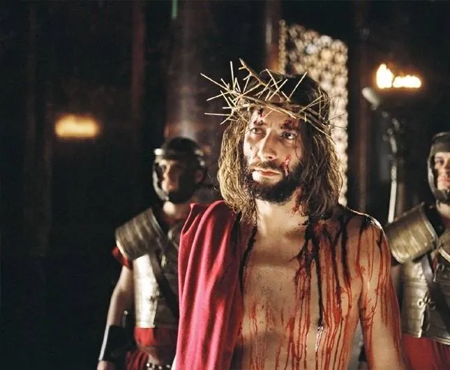 Евангелие от Иоанна (2003) 1 сезон 1-1,2 серия скачать торрент файл Евангелие от Иоанна (2003) фильм 1-1,2 серию 1 сезона скачать торрент файл