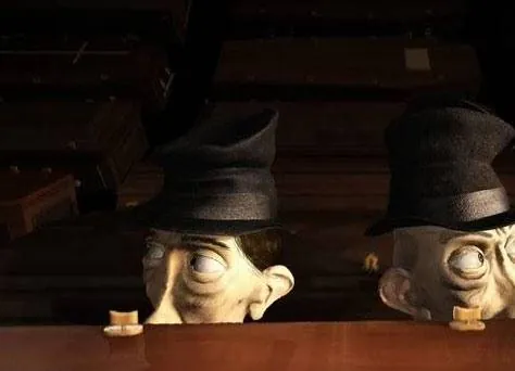 Крышкой вверх (2008) в хорошем качестве скачать торрент файл Крышкой вверх (2008) мультфильм в хорошем качестве скачать торрент файл