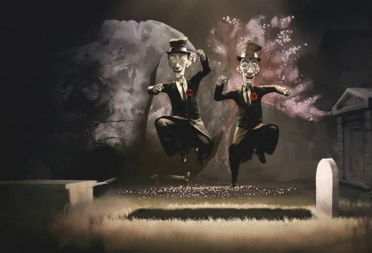 Крышкой вверх (2008) скачать торрент файл Крышкой вверх (2008) мультфильм скачать торрент файл