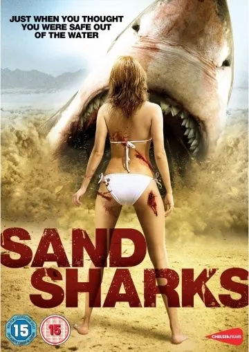 Песчаные акулы / Sand Sharks (2012) фильм скачать через торрет бесплатно в хорошем качестве