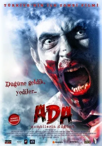 Остров: Свадьба зомби / Ada: Zombilerin Dügünü (2010) фильм скачать через торрет бесплатно в хорошем качестве