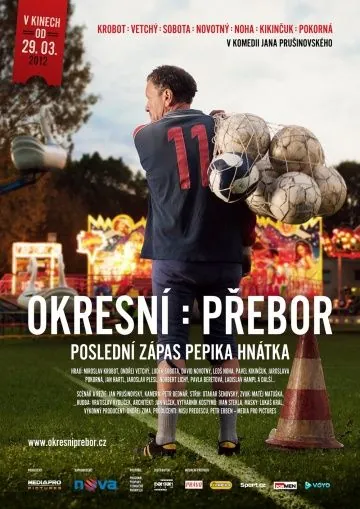 Чемпионат района: Последний матч Пепика Гнатка / Okresní prebor - Poslední zápas Pepika Hnátka (2012) фильм скачать через торрет бесплатно в хорошем качестве