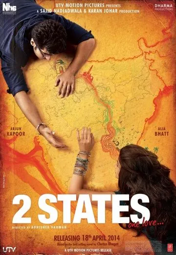 2 штата / 2 States (2014) фильм скачать через торрет бесплатно в хорошем качестве