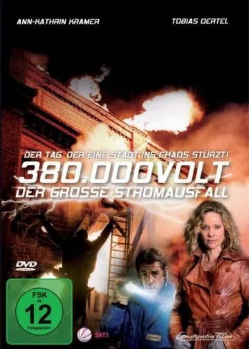 Затмение / 380.000 Volt - Der große Stromausfall (2010) фильм скачать через торрет бесплатно в хорошем качестве