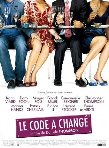 Код изменился / Le code a changé (2009) фильм скачать через торрет бесплатно в хорошем качестве