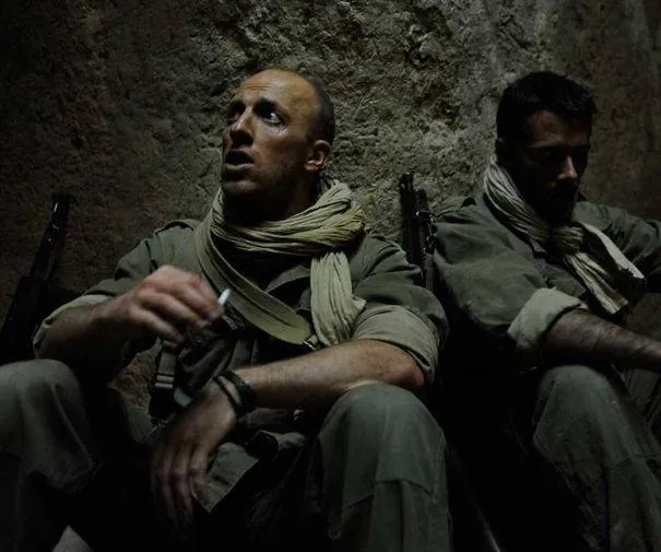 Джинны (2009) скачать торрент файл Джинны (2009) фильм скачать торрент файл