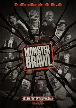 Битва монстров / Monster Brawl (2011) фильм скачать через торрет бесплатно в хорошем качестве