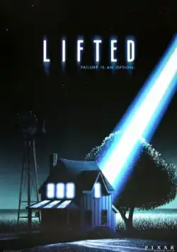 Похищение / Pixar Shorts: Lifted (2006) мультфильм скачать через торрет бесплатно в хорошем качестве
