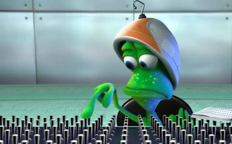 Похищение (2006) скачать торрент бесплатно Похищение (2006) мультфильм скачать торрент бесплатно