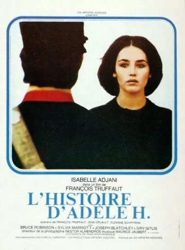 История Адели Г. / L'histoire d'Adèle H. (1975) фильм скачать через торрет бесплатно в хорошем качестве