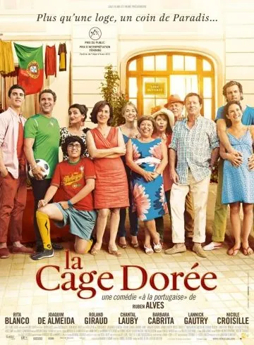 Золотая клетка / La cage dorée (2013) фильм скачать через торрет бесплатно в хорошем качестве