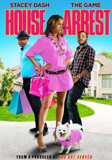 Домашний арест / House Arrest (2012) фильм скачать через торрет бесплатно в хорошем качестве