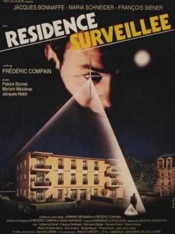 Домашний арест / Résidence surveillée (1987) фильм скачать через торрет бесплатно в хорошем качестве
