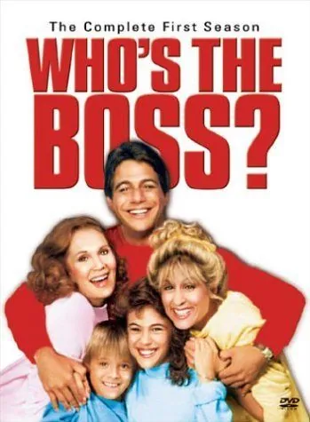 Кто здесь Босс? / Who's the Boss? (1984) сериал скачать через торрет бесплатно в хорошем качестве